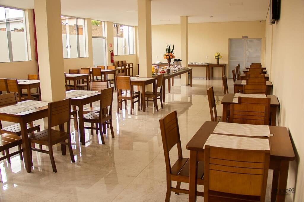 Campos Altos Palace Hotel ภายนอก รูปภาพ