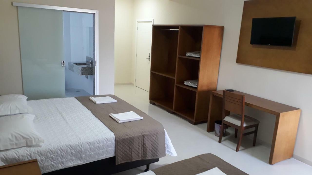 Campos Altos Palace Hotel ภายนอก รูปภาพ