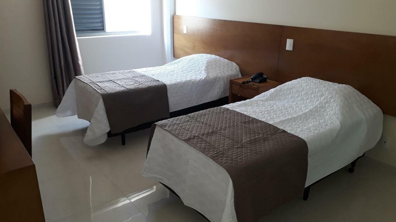 Campos Altos Palace Hotel ภายนอก รูปภาพ