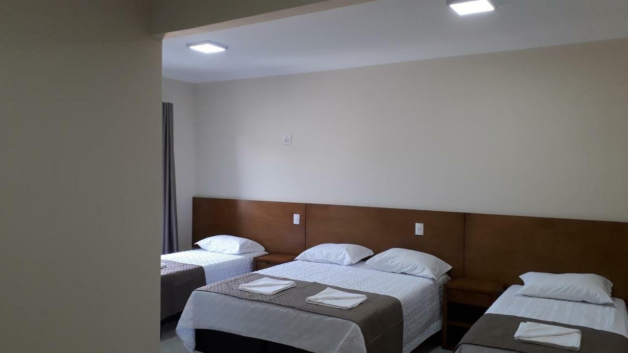 Campos Altos Palace Hotel ภายนอก รูปภาพ