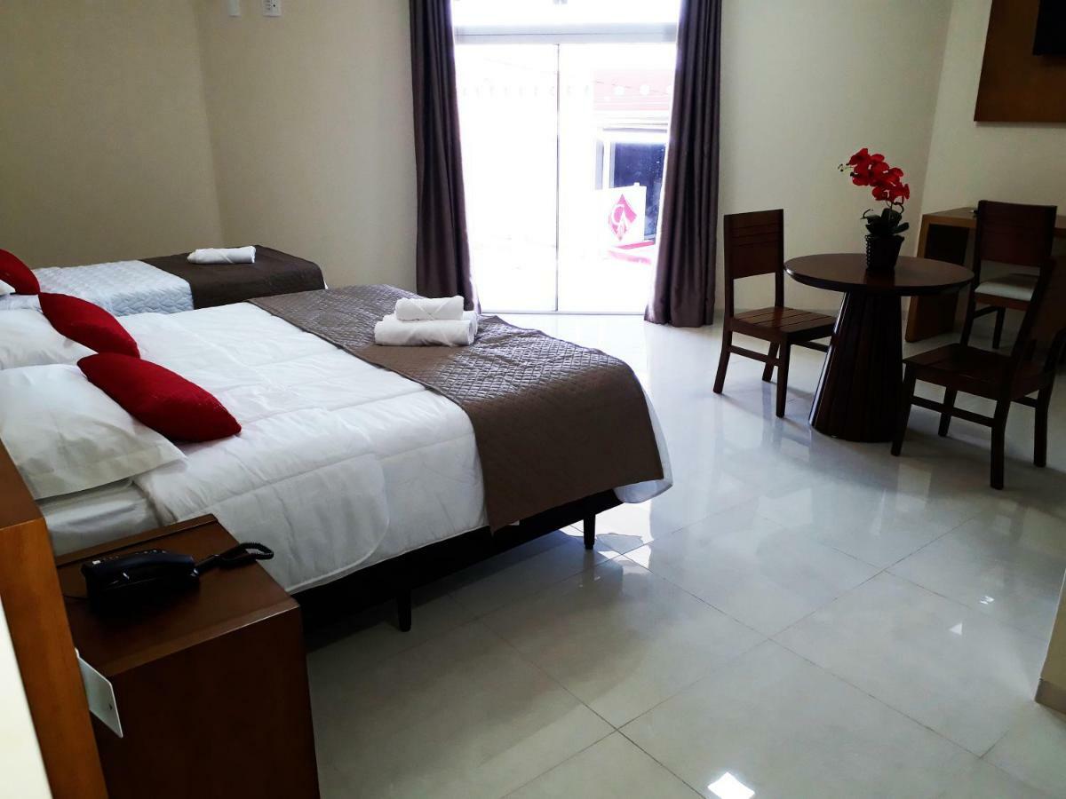 Campos Altos Palace Hotel ภายนอก รูปภาพ
