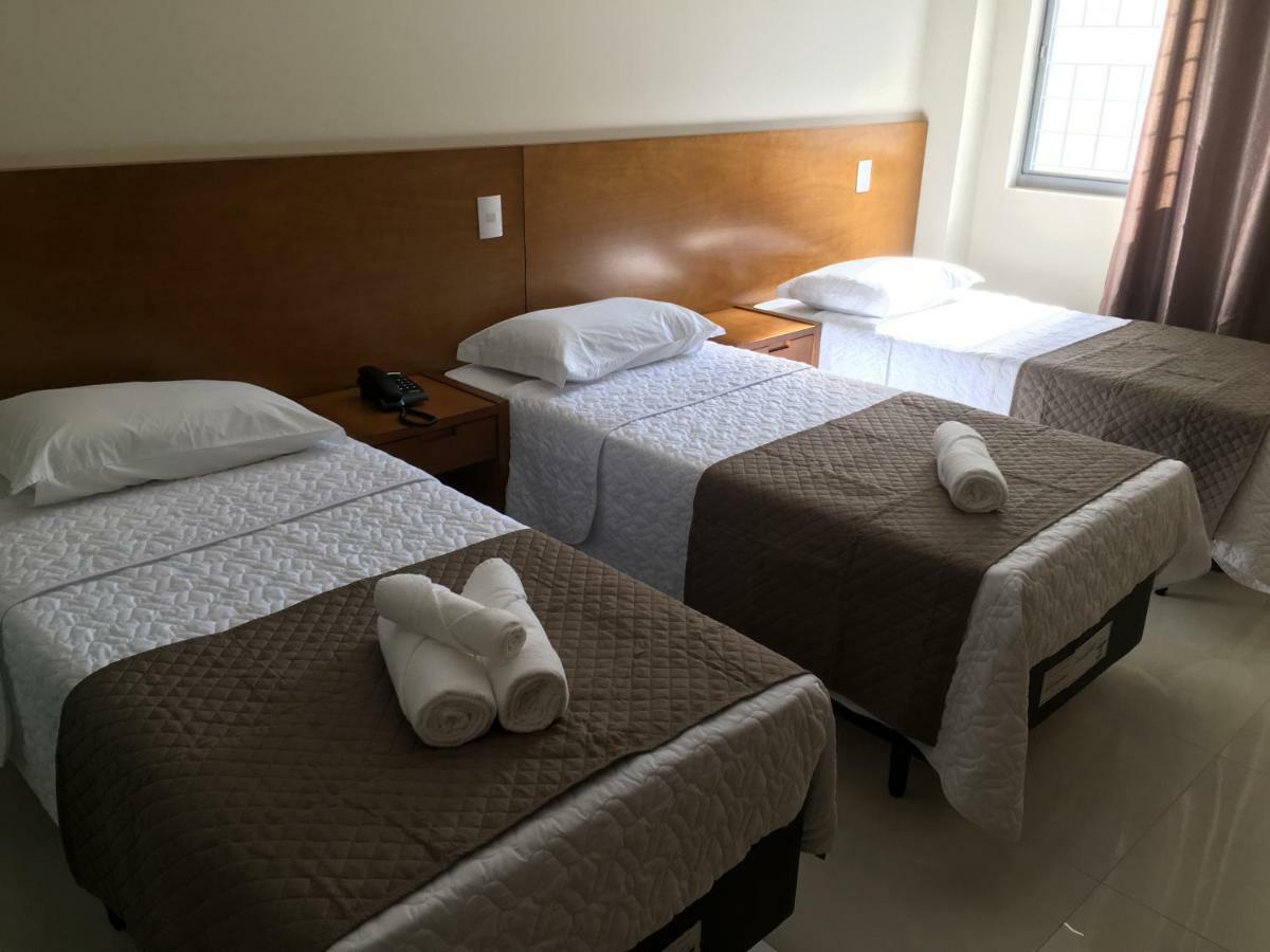 Campos Altos Palace Hotel ภายนอก รูปภาพ