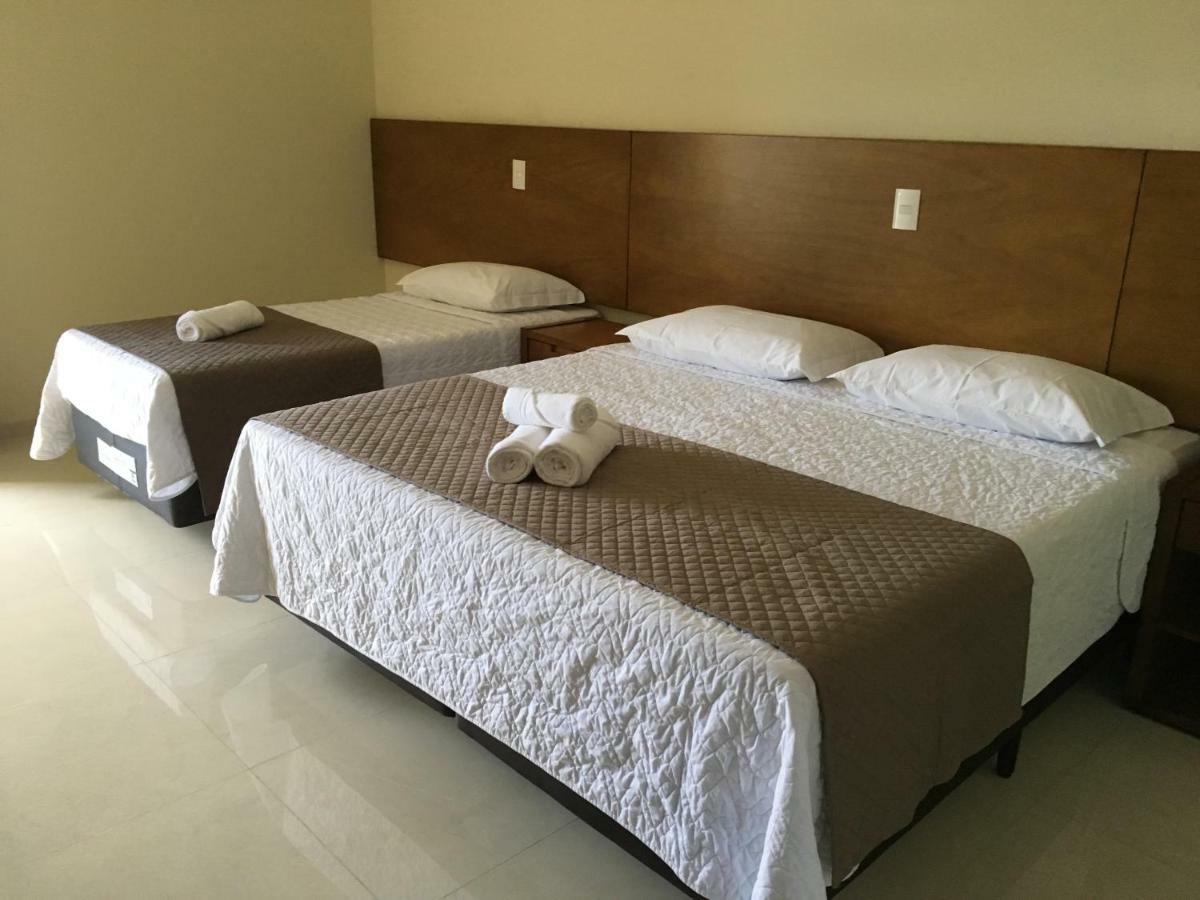 Campos Altos Palace Hotel ภายนอก รูปภาพ